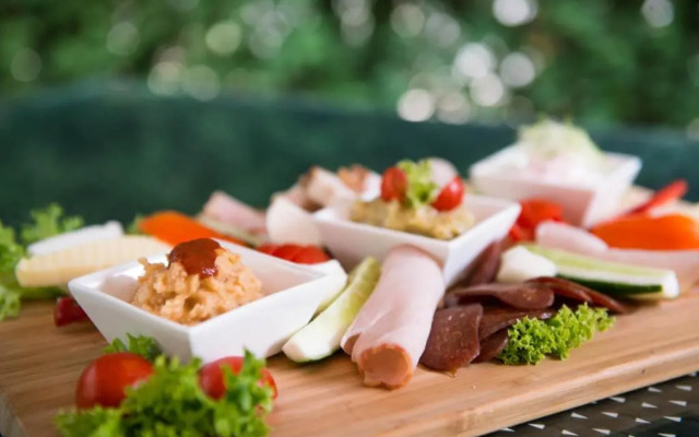 Hotel Roberto Slanic Prahova