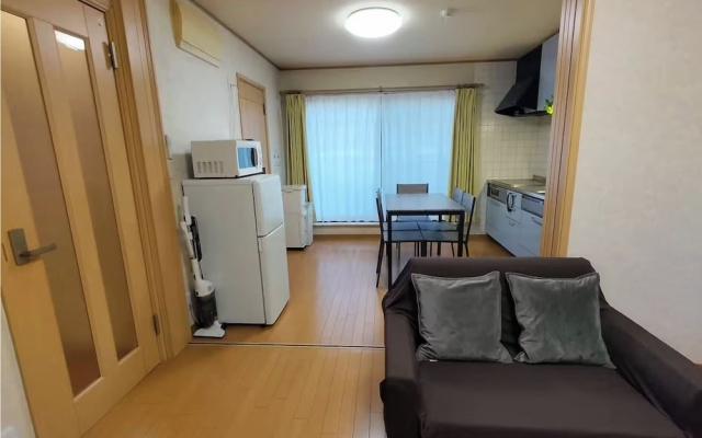 Lucky Higashi Mizue – Guest Rooms – Tokyo