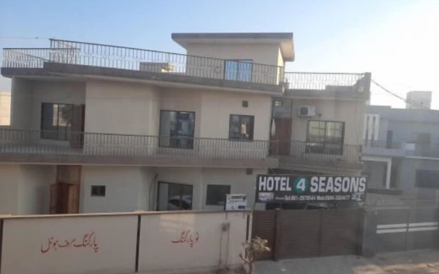 Hotel 4 Season Multan