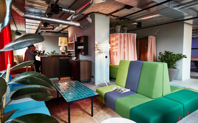25hours Hotel Zurich Langstrasse