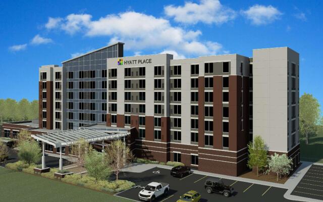 Hyatt Place Edmonton-West