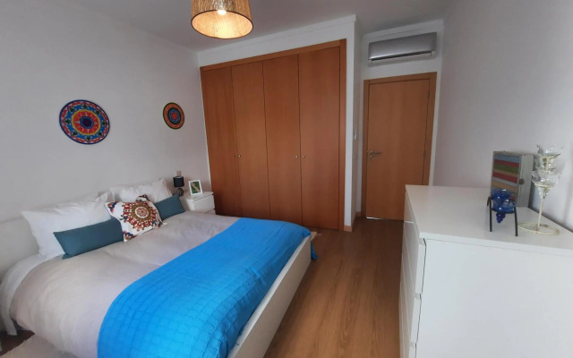 Casa Mandala, T1 com piscina