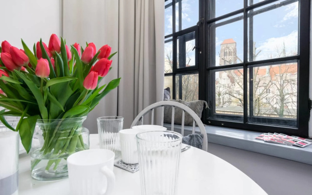 Nice apartment in the Old Town