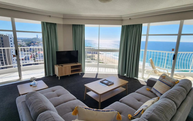 Burleigh Surf Apartments