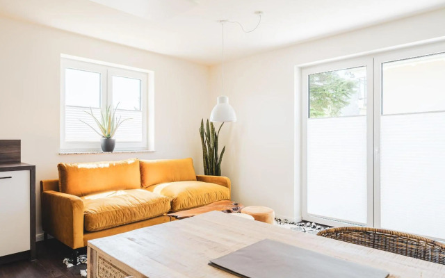 Dünenquartier Apartment 15