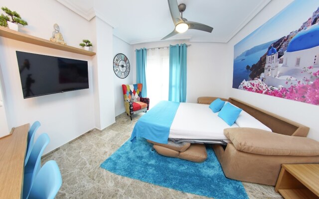 Apartamento Zen Costa Del Sol