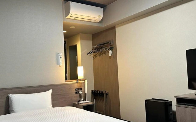 Hotel Route Inn Fukushima Nishi Inter – Guest Rooms – Fukushima