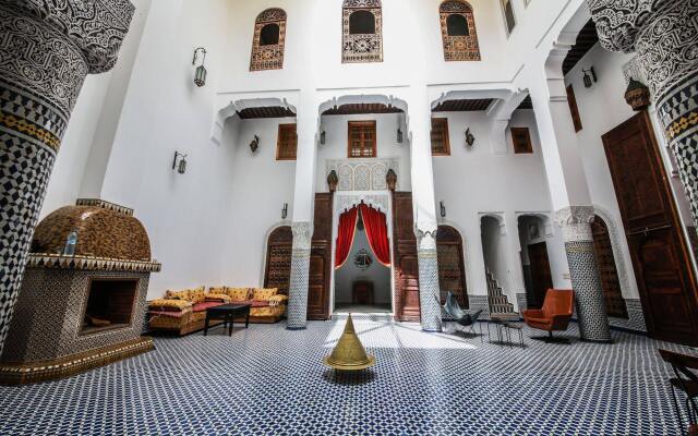 Palais Nazha Fes - Luxury Lodging