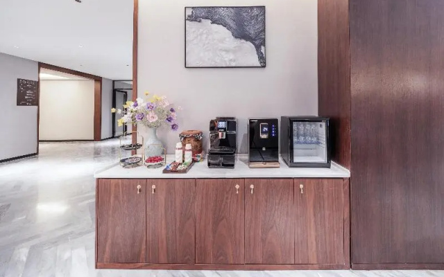 Madison Hotel Jinan Suncun Chunhui Road – Guest Rooms – Jinan