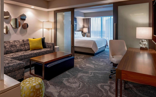 The Westin Oaks Houston at the Galleria