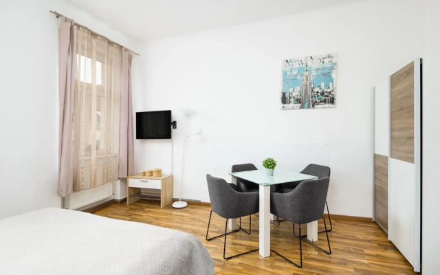 Vienna Star Apartments Haberlgasse 16