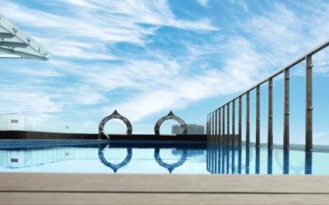 Afiniti Muslim Legoland Condo