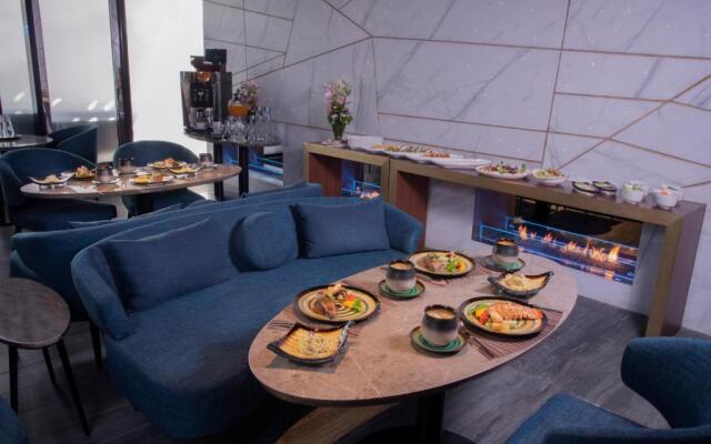 Ascott Rafal Olaya Riyadh