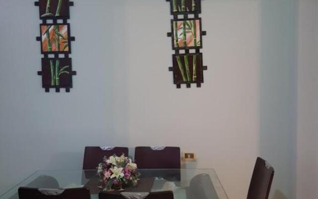 Lucky Apartment Hurghada sea view with swimming pool