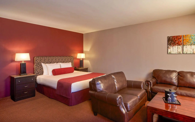 Four Queens Hotel and Casino