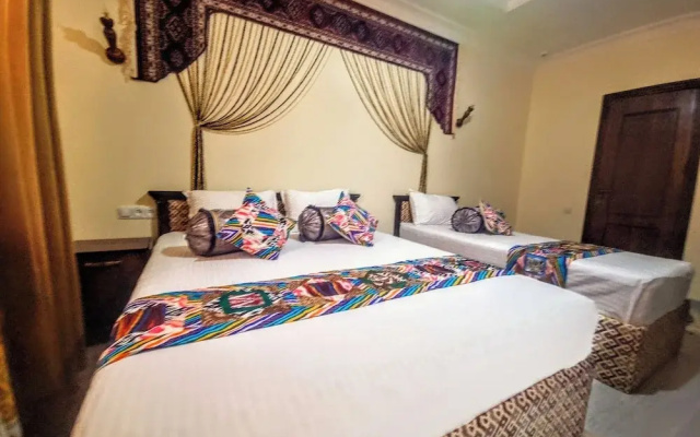 Oasis al Khiva Boutique Hotel Inside Citadel