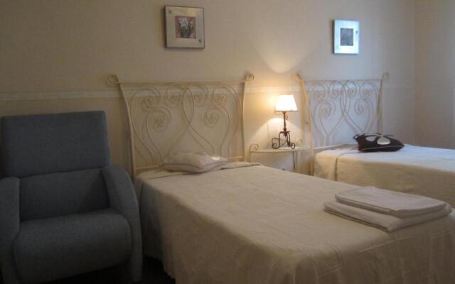 Casa Finca Rural La Huerta