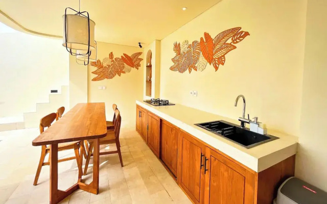 Esha Private Pool Villas by AGATA