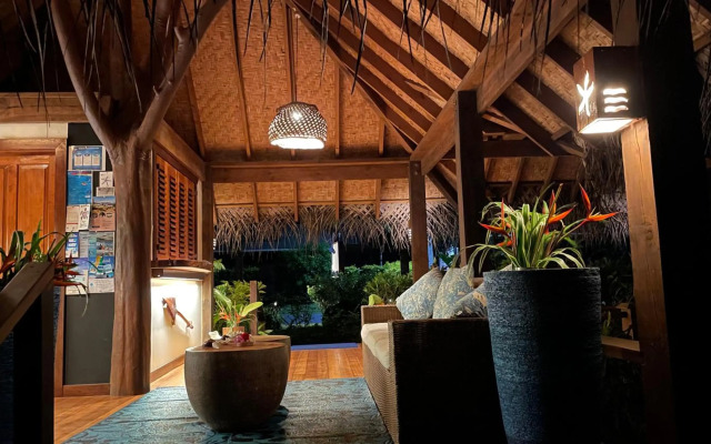 Etu Moana Boutique Beach Villas - Adults Only