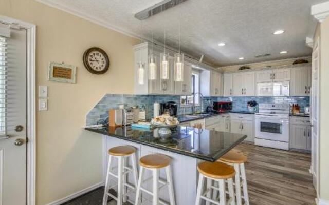 Barefoot Pelican Holiday home