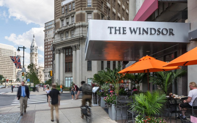 The Windsor Suites