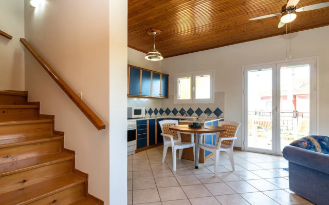 Beach Front Villa Gousetis