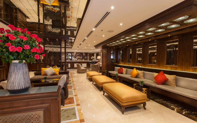 The Lapis Hotel