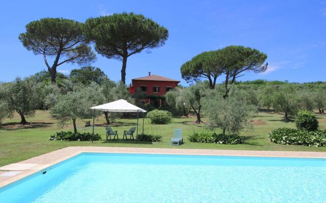 Modern Villa in Manziana with Private Terrace