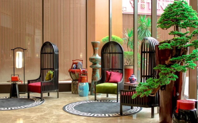 Ashley Tang Menteng Jakarta