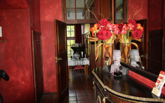 Vygeboom Manor Guest House