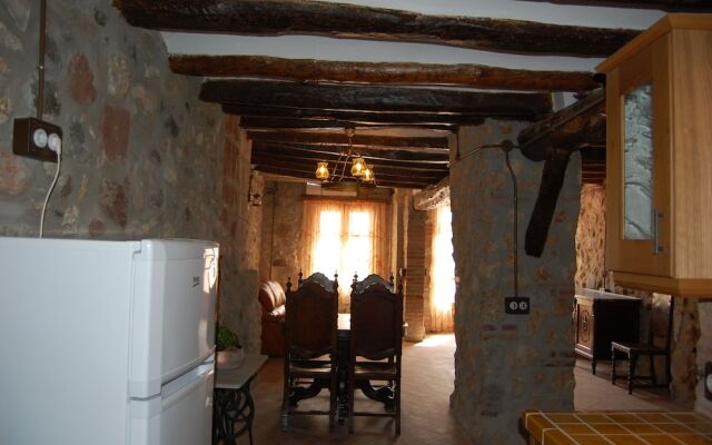 Casa N7 Barri Vell