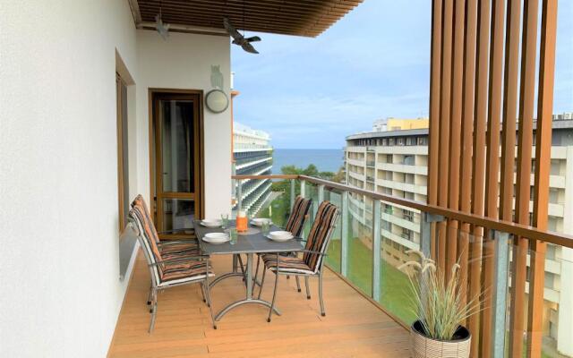 VacationClub - Olympic Park Apartament C602