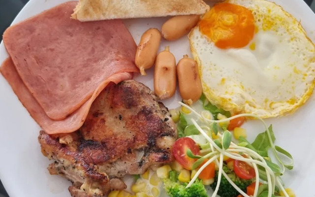 Brown Andaman  Krabi