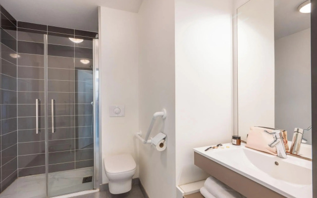 Nemea Appart Hotel Grand Coeur Nancy Centre