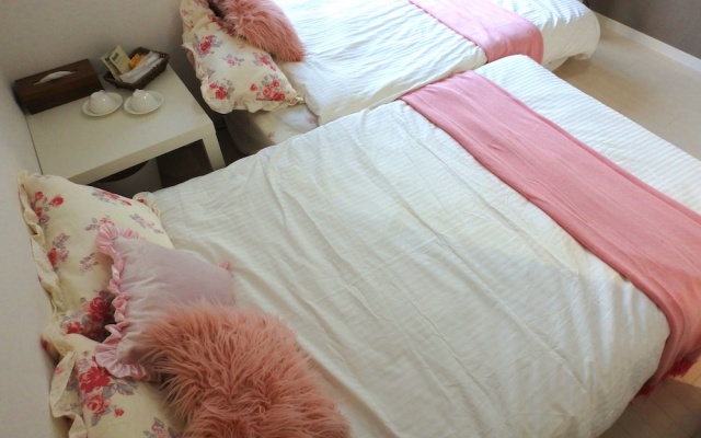 YADO at Tennouji Namba ExTen – Guest Rooms – Osaka