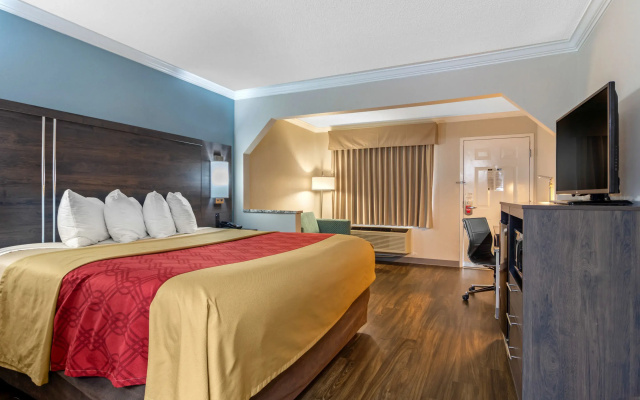 Econo Lodge Byron - Warner Robins