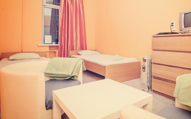 Tnt Hostel Moscow