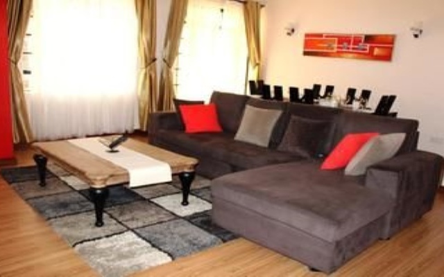 Crystal Glow Serviced Apartment