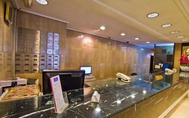 Hotel Fortuna (Closed)