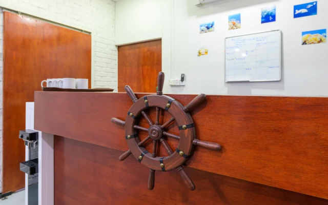 Semporna Sea Sports Tours Hostel