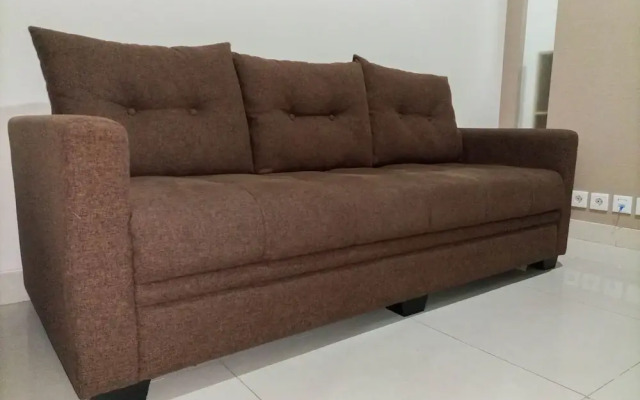 1Br With Cozy Design At Uttara The Icon Apartment
