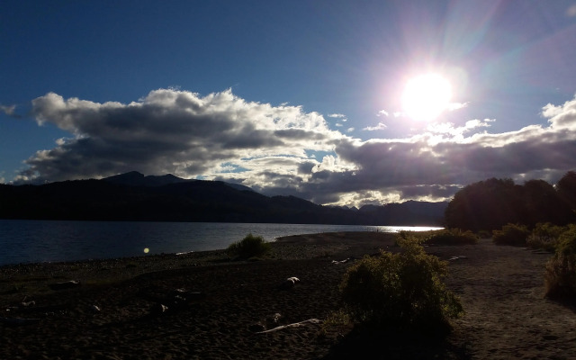 Dos Bahías Lake Resort Hostería Patagonien