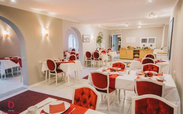 Pension am Kurzentrum