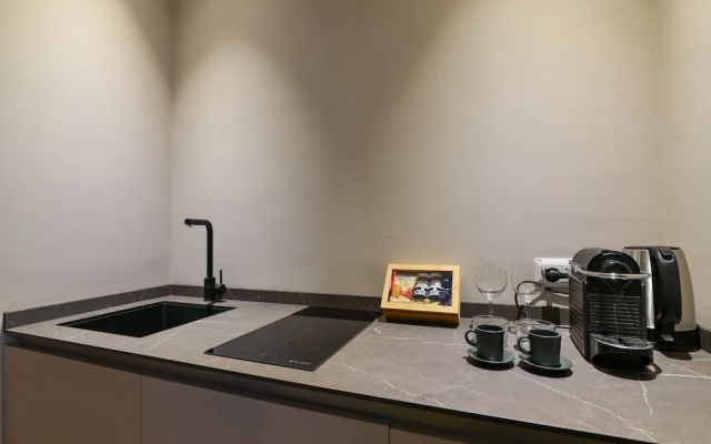 апарт-отель Prestige Boutique Homes  Piazza Duomo View