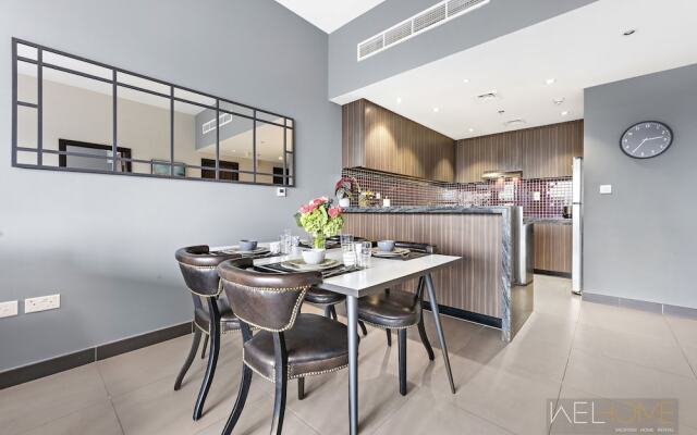 WelHome - Greenery Beautiful Apartment Onyx Tower 2