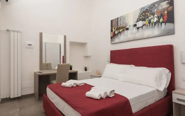 Bed&BikeRome Giulio Cesare