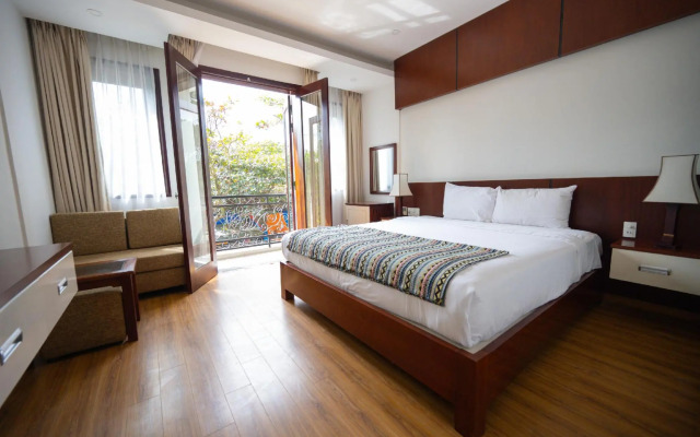 Hoi an Travel Lodge Hotel