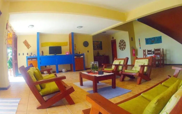 Pousada Flamboyant Village