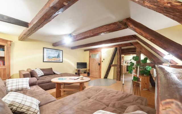 Historic Farmhouse in Hohnebostel with Garden near Lake