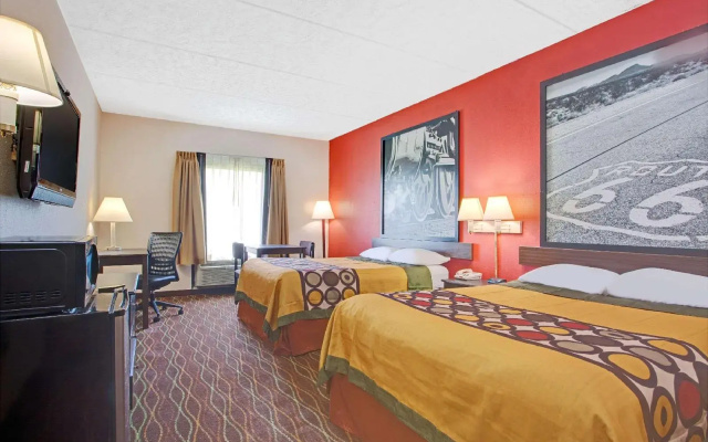 Rodeway Inn Canton I-55